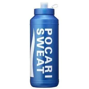 Pocari sweat pocari water sports drinks glass water bottle-in Water ...