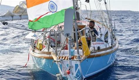 Golden Globe Race 2022 - India Entry - Ketto