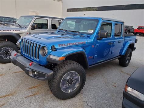 hydro blue – Jeep Gladiator (JT) News, Forum, Community ...