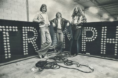 Triumph Interview: Rock Power Trio Caps Year With ‘Classics’ Reissue ...