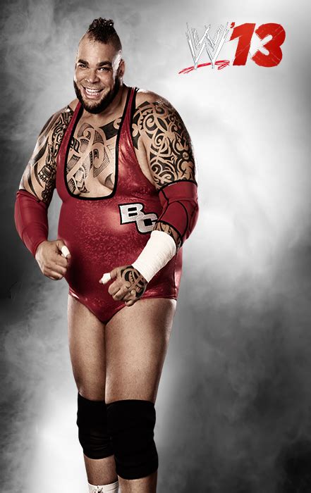 WWE'13 Brodus Clay by Mizster on DeviantArt