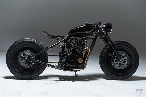 How To Turn A Bike Into Bobber | Webmotor.org