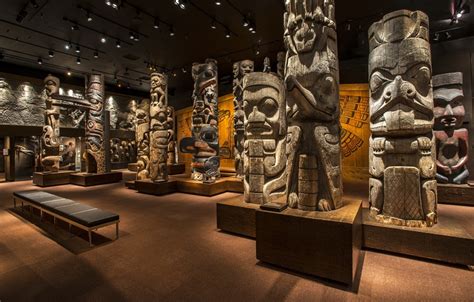 Royal BC Museum Closes Part of It's 'First Peoples' Gallery