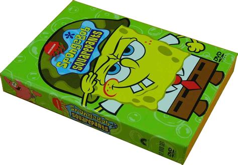 Dvd Online: Spongebob Squarepants: 12 DVD Box Set