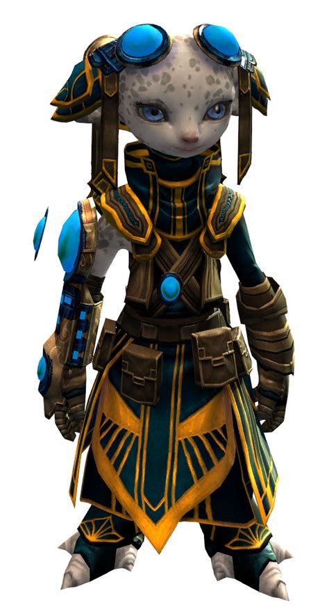 Asura cultural armor - Guild Wars 2 Wiki (GW2W)