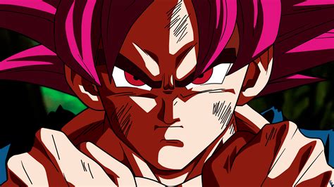 4k Goku SSJG Dragon Ball Super Wallpaper,HD Anime Wallpapers,4k ...