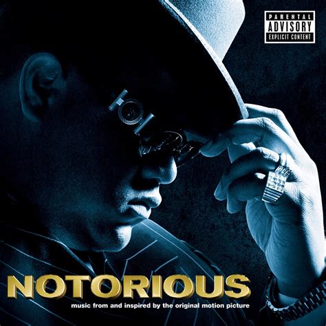 ‎Notorious (Music from and Inspired By the Original Motion Picture ...