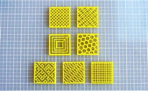 What is the influence of an infill pattern in 3D printing - FLASHFORGE