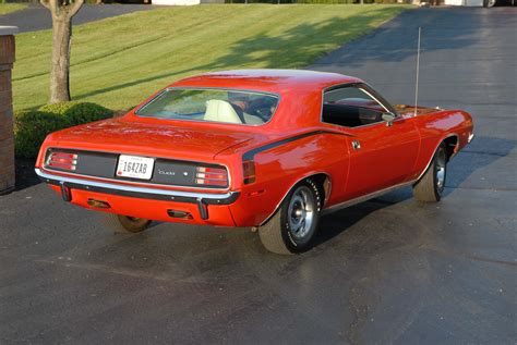 Dad’s 1970 Plymouth Hemi ’Cuda Is Back in the Family Garage After More ...