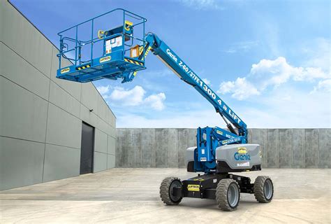 Knuckle Boom Lifts Hire, Boom Lift Rental Melbourne | Liftech