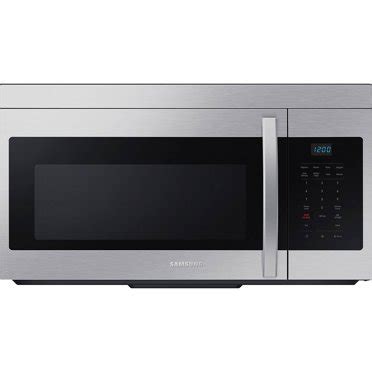 Samsung 1.2 Cu. Ft. Countertop Convection Microwave - Walmart.com