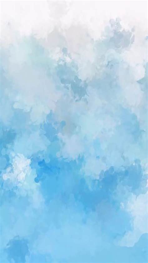 Free Blue, Watercolor, Gradual Background Images, Watercolor Background ...