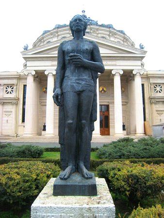 Mihai Eminescu Statue (Bucharest) - 2020 All You Need to Know BEFORE ...