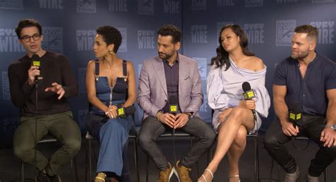 The Expanse: The cast dishes on Season 4 and who would survive in space ...