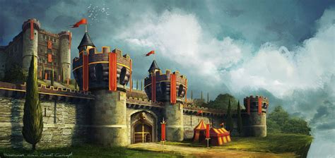 Image - Clan castle.jpg - The RuneScape Wiki