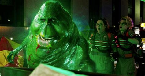 At Last: The Untold Backstory of Slimer From Ghostbusters | WIRED