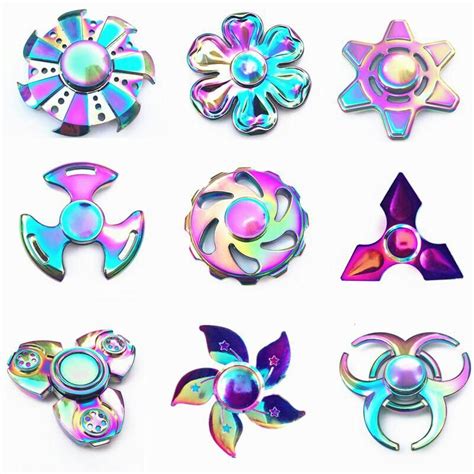 Pin by Danyelle Kammeraad on Jada | Cool fidget spinners, Fidget ...