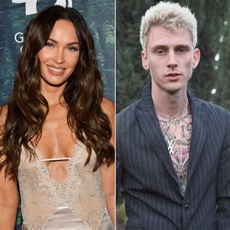 How Did Megan Fox and Machine Gun Kelly Meet? | POPSUGAR Celebrity