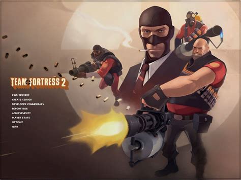 Screenshot of Team Fortress 2 (Windows, 2007) - MobyGames