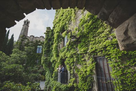 Wedding in an amazing castle, Barcelona, Spain - wedding package from ...