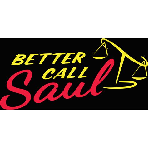 Better Call Saul logo, Vector Logo of Better Call Saul brand free ...