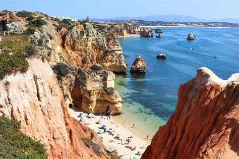 7 Best Beaches in Lagos Portugal: Secret Cliffs & Coves Guide