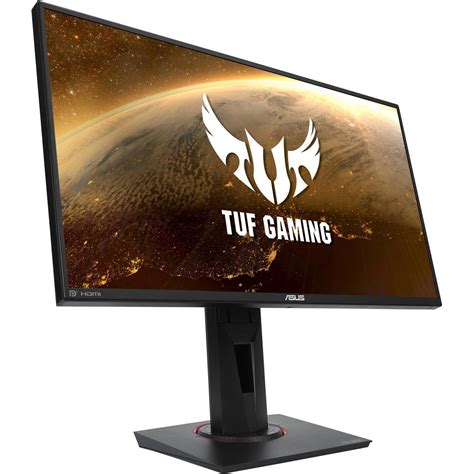 ASUS TUF Gaming 24.5-in Full HD GSYNC Gaming Monitor VG259QM