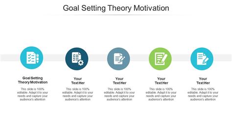 Goal Setting Theory Motivation Ppt PowerPoint Presentation Infographics ...