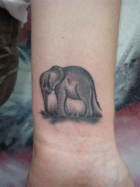 Elephant Tattoos Designs, Ideas and Meaning - Tattoos For You