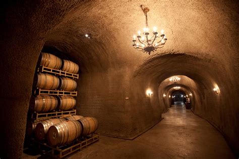 Winery Cave Tours & Tastings in Napa Valley - The Visit Napa Valley Blog