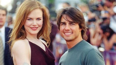 Nicole Kidman missing from Tom Cruise's career highlight reel at Cannes ...