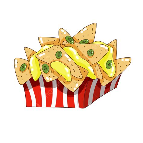 Nacho Clipart PNG, Vector, PSD, and Clipart With Transparent Background ...