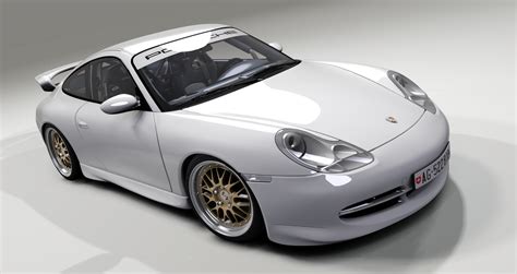 【Assetto Corsa】ポルシェ・911（996）GT3 KE | KE Porsche 911 GT3 (996) | アセットコルサ ...