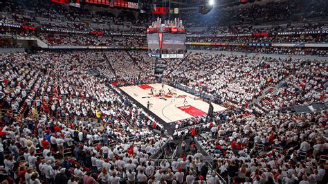 Basketball Seating Plan for Fans Will Allow Reduced Capacity in KFC Yum ...