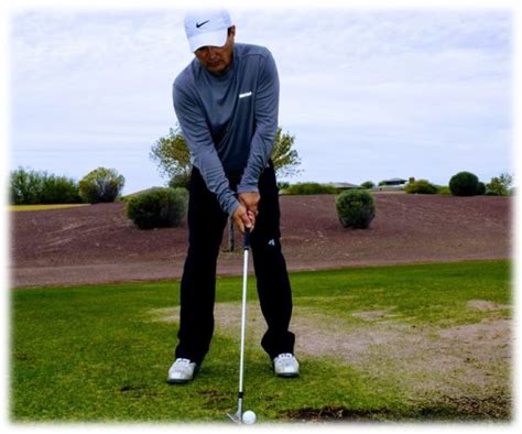 How to Address a Golf Ball with an Iron - Simple Tips to Improve Your Golf