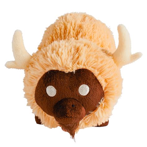 Don't Starve - Beefalo Plush