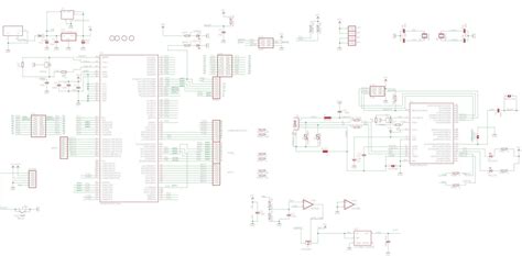 Arduino Mega 2560 R3 Schematic