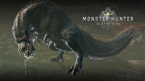 The Insatiable Deviljho Arrives in Monster Hunter: World - Xbox Wire