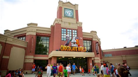 Hershey's Chocolate World in Hershey, Pennsylvania | Expedia