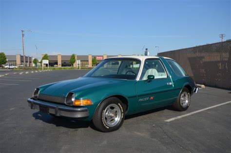 1975 AMC Pacer X - Classic AMC Pacer 1975 for sale