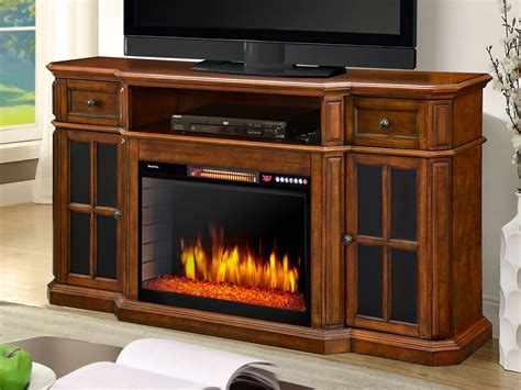 Whalen Electric Fireplace Tv Stand – Mriya.net