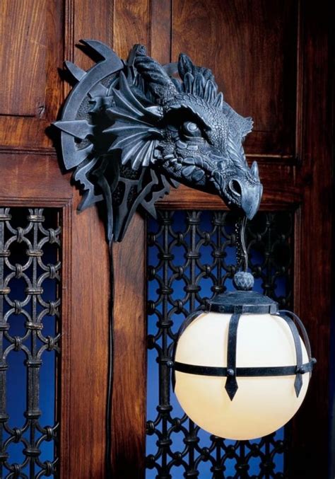 50 Dragon Home Decor Accessories To Give Your Castle Medieval Appeal