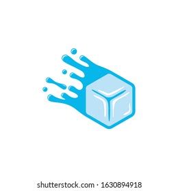 Ice Cube Logo Photos and Images & Pictures | Shutterstock