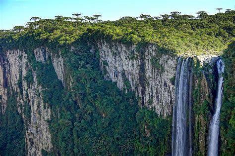 Serra Geral: Mountain Range & National Park (Brazil) | LAC Geo