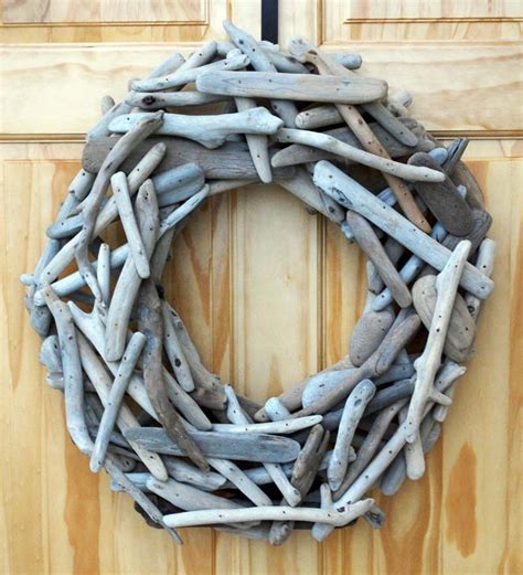 Natural Driftwood Wreath | Wreaths | Wall Décor | For the Home | Wind ...