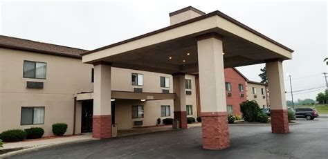 FairBridge Inn & Suites Batavia - Darien Amusement Park Batavia, New ...