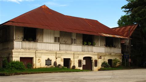 Padre José Burgos National Museum | Paradores De Vigan