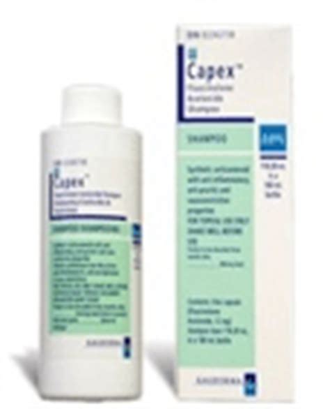 Buy Capex Shampoo 0.01 %/118 ml - Canada Drugs Online