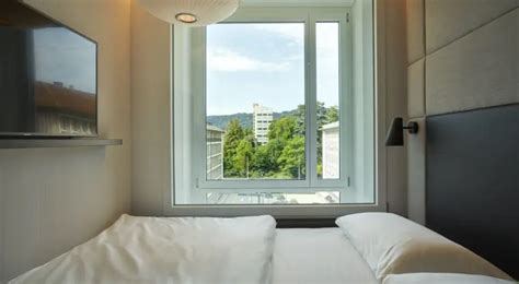 Best Hotel in Zurich | Luxury & Boutique | citizenM