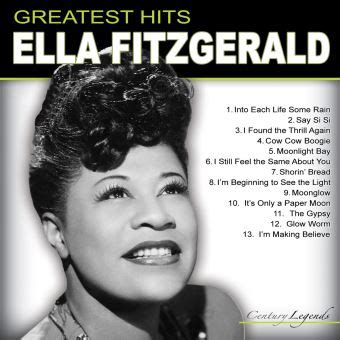 Greatest hits - Ella Fitzgerald - CD album - Achat & prix | fnac